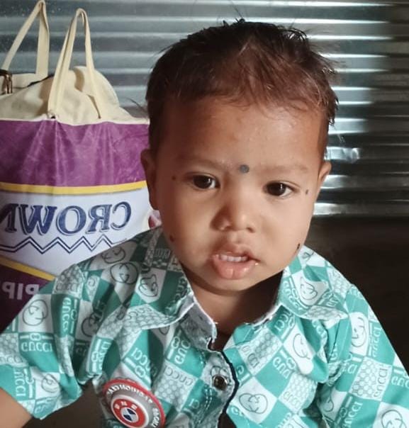 इंदौर में दर्दनाक हादसा: 2 साल का मासूम पानी से भरे गड्ढे में डूबा, मौके पर ही मौत