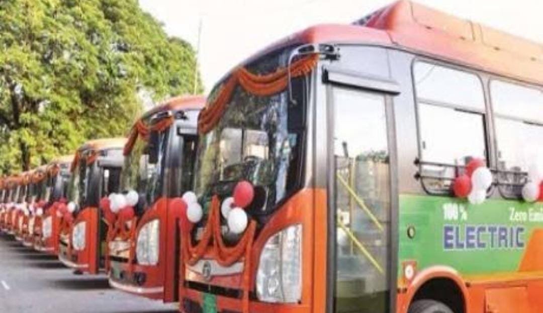 नए साल से भोपाल की सड़कों पर दौड़ेंगी 100 ई-बसें, अभी 368 में से सिर्फ 95 बसें ही चल रहीं