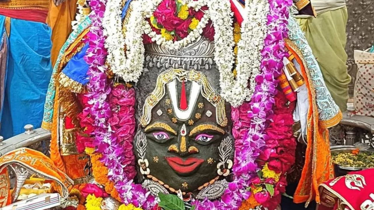 महाकाल मंदिर को मिला रिकॉर्ड तोड़ चढ़ावा