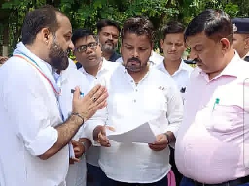जबलपुर में शराब दुकान को लेकर हंगामा, कांग्रेस ने किया विरोध और दी आंदोलन की चेतावनी
