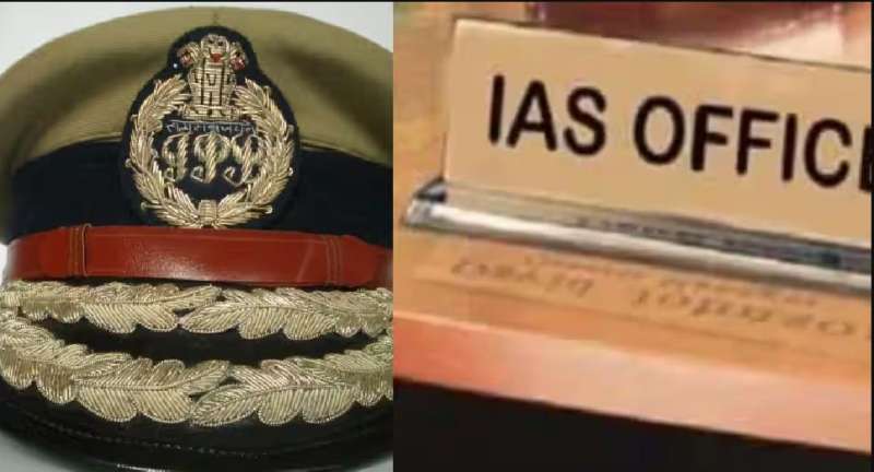 इंदौर और जबलपुर समेत 5 जिलों के कलेक्टर बदले