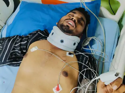 भोपाल में भाजपा युवा मोर्चा के पूर्व मंडल महामंत्री जीत निशोदे ने की आत्महत्या की कोशिश, हालत गंभीर