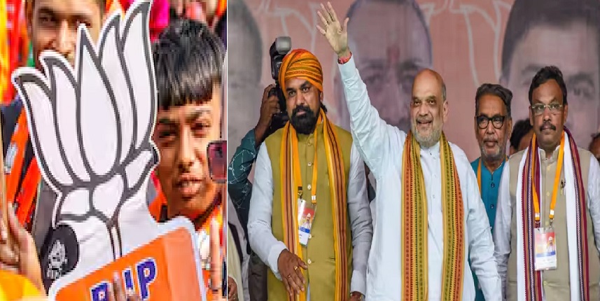 बिहार चुनाव 2025, बीजेपी ने घोषित किए 71 उम्मीदवार