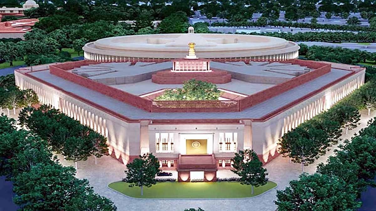 प्रधानमंत्री नरेंद्र मोदी का नया दफ्तर ‘सेवा तीर्थ’ तैयार