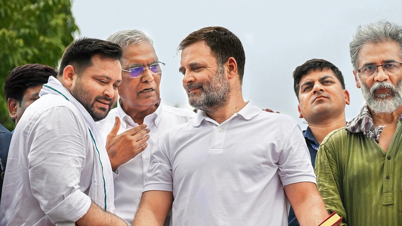 कांग्रेस की मांग घटी, सौ सीटों की जगह 58 पर हुई सहमति