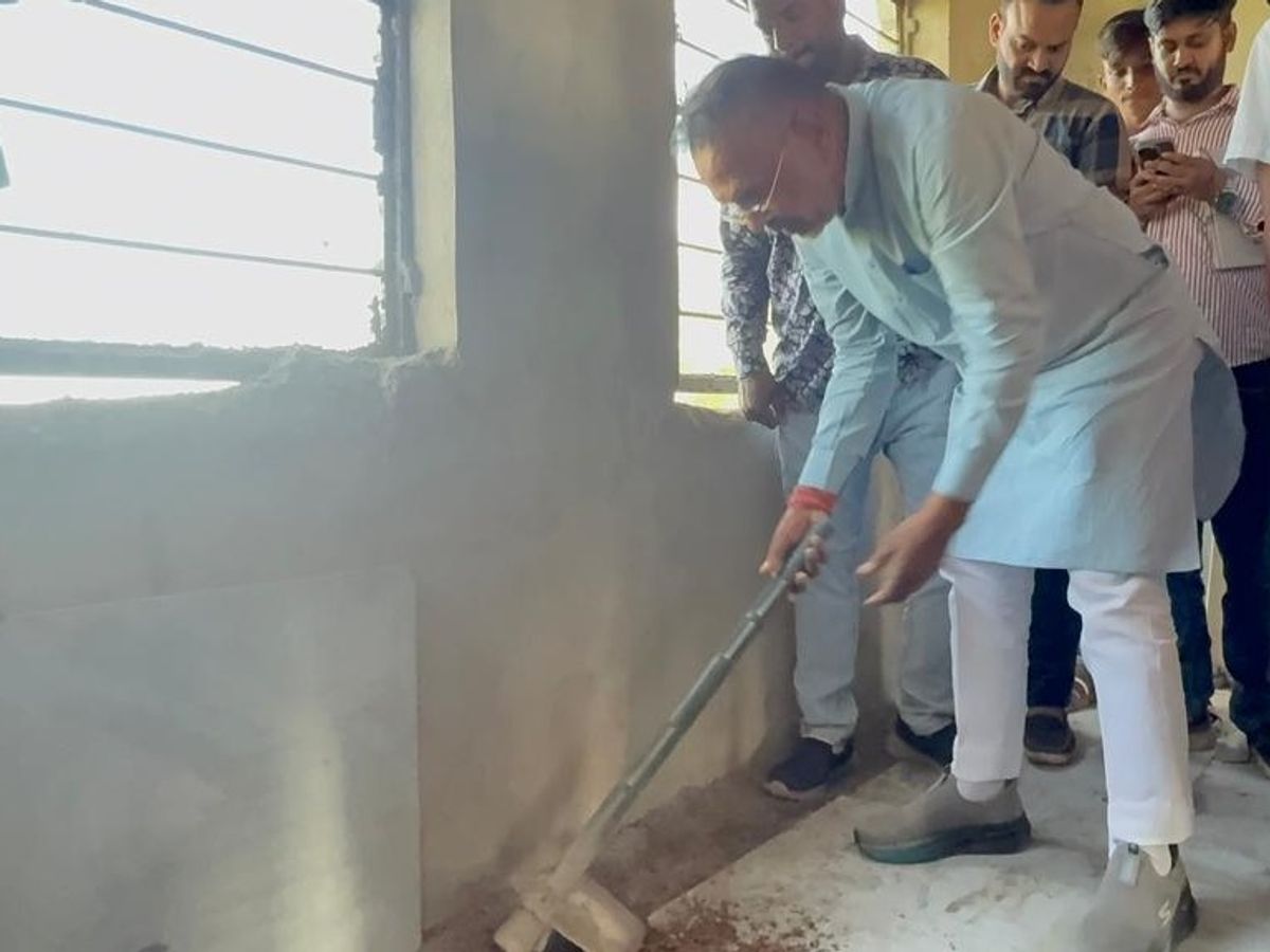 कोटा स्कूलों के भवन निर्माण में भ्रष्टाचार का पर्दाफाश, ऊर्जा मंत्री ने विजिलेंस जांच के दिए निर्देश