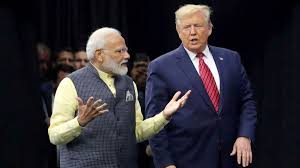 ट्रंप के इज़रायल-हमास समझौते पर भारत का रुख